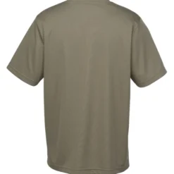 Harriton Charge Snag and Soil Protect Pocket T-Shirt
