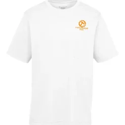 Harriton Charge Snag and Soil Protect Pocket T-Shirt