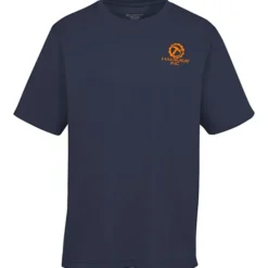 Harriton Charge Snag and Soil Protect Pocket T-Shirt