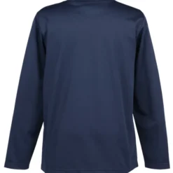 Harriton Charge Snag and Soil Protect Long Sleeve Pocket T-Shirt