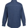 Harriton Denim Shirt-Jacket