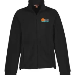 Harriton Full-Zip Fleece - Ladies'