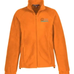 Harriton Full-Zip Fleece - Ladies'