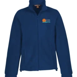 Harriton Full-Zip Fleece - Ladies'