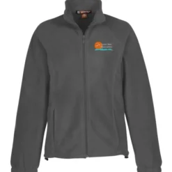 Harriton Full-Zip Fleece - Ladies'