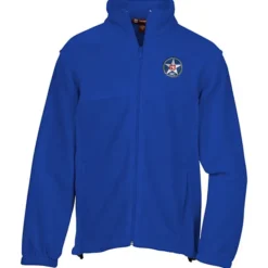 Harriton Full-Zip Fleece - Men's