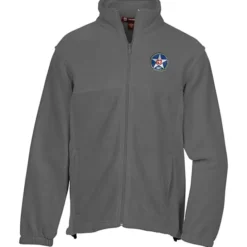 Harriton Full-Zip Fleece - Men's