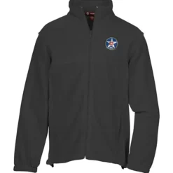 Harriton Full-Zip Fleece - Men's