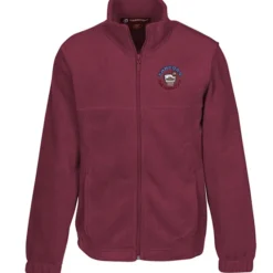 Harriton Full-Zip Fleece - Youth