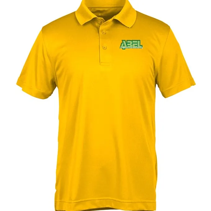 Harriton Moisture Wicking Polo - Men's