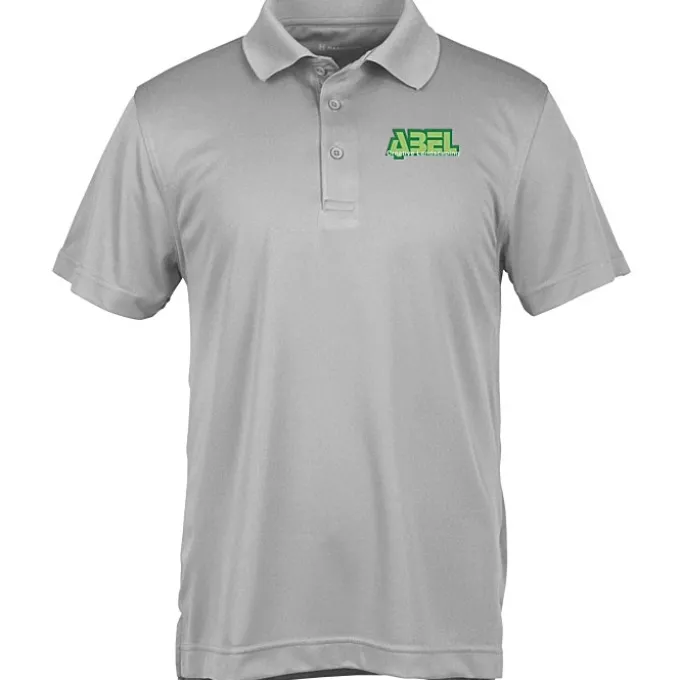 Harriton Moisture Wicking Polo - Men's