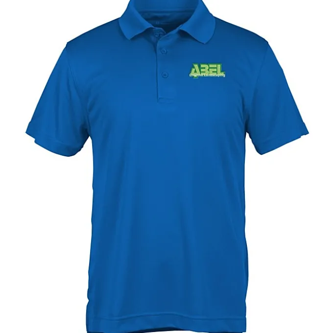 Harriton Moisture Wicking Polo - Men's
