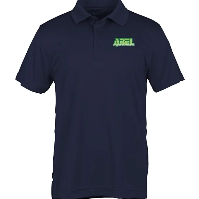 Harriton Moisture Wicking Polo - Men's