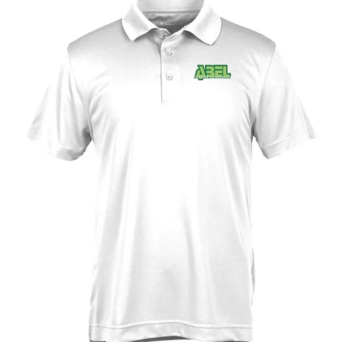 Harriton Moisture Wicking Polo - Men's