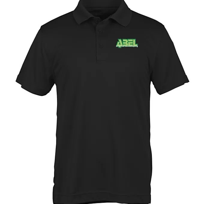 Harriton Moisture Wicking Polo - Men's