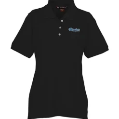 Harriton 5.6-oz Easy Blend Polo - Ladies' - Embroidered