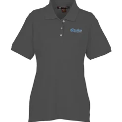 Harriton 5.6-oz Easy Blend Polo - Ladies' - Embroidered