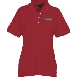 Harriton 5.6-oz Easy Blend Polo - Ladies' - Embroidered