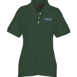 Harriton 5.6-oz Easy Blend Polo - Ladies' - Embroidered