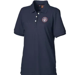 Harriton 5.6-oz Easy Blend Polo - Ladies' - Full Color