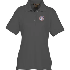 Harriton 5.6-oz Easy Blend Polo - Ladies' - Full Color