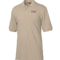 Harriton 5.6-oz Easy Blend Polo - Men's - Embroidered
