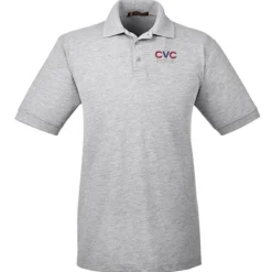 Harriton 5.6-oz Easy Blend Polo - Men's - Embroidered