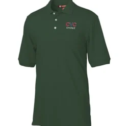 Harriton 5.6-oz Easy Blend Polo - Men's - Embroidered
