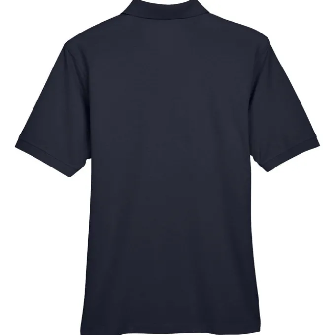 Harriton 5.6-oz Easy Blend Polo - Men's - Embroidered