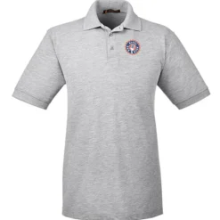 Harriton 5.6-oz Easy Blend Polo - Men's - Full Color