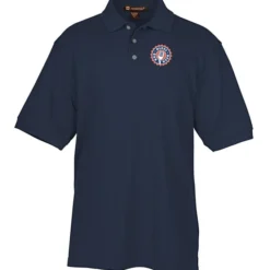 Harriton 5.6-oz Easy Blend Polo - Men's - Full Color