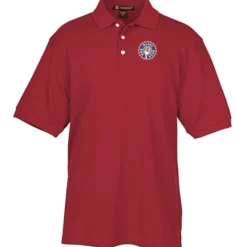 Harriton 5.6-oz Easy Blend Polo - Men's - Full Color