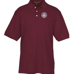 Harriton 5.6-oz Easy Blend Polo - Men's - Full Color