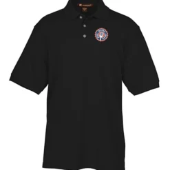 Harriton 5.6-oz Easy Blend Polo - Men's - Full Color