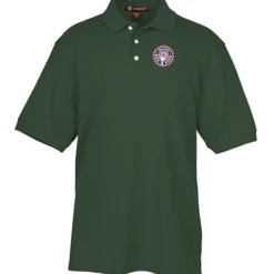 Harriton 5.6-oz Easy Blend Polo - Men's - Full Color
