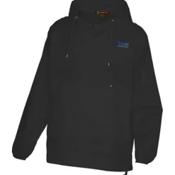 Harriton Packable Nylon Jacket - Embroidered