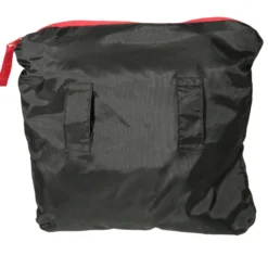Harriton Packable Nylon Jacket - Embroidered