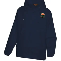 Harriton Packable Nylon Jacket - Full Color
