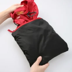 Harriton Packable Nylon Jacket - Full Color