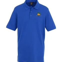 Harriton Valiant Cotton Snag Protect Polo - Men's