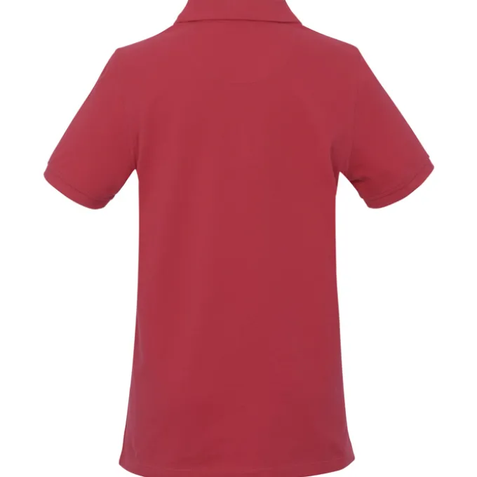 Harriton Valiant Cotton Snag Protect Polo - Ladies'