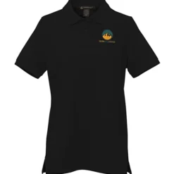 Harriton Valiant Cotton Snag Protect Polo - Ladies'