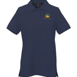 Harriton Valiant Cotton Snag Protect Polo - Ladies'