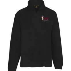 Harriton 1/4-Zip Fleece Pullover