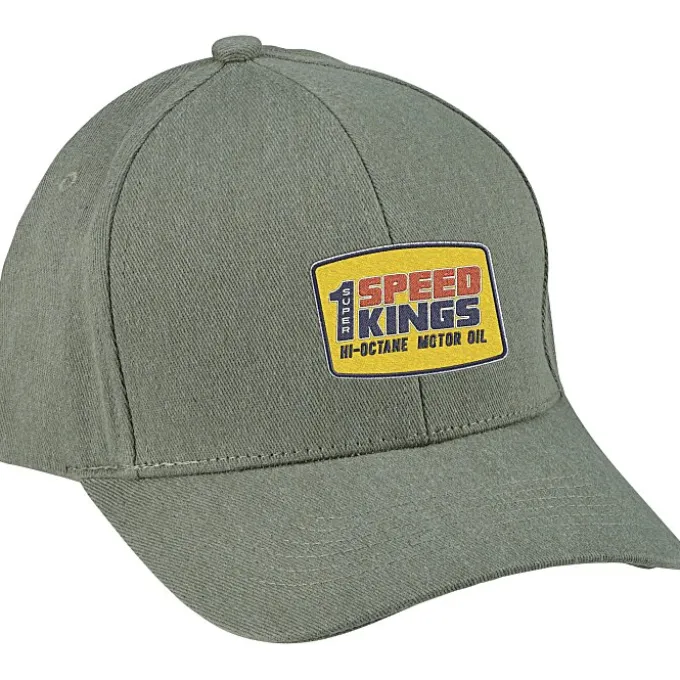 Haven Twill Cap