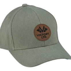 Haven Twill Cap - Laser Engraved Patch