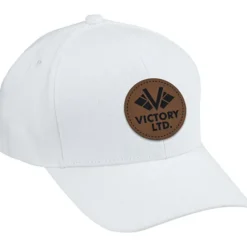 Haven Twill Cap - Laser Engraved Patch