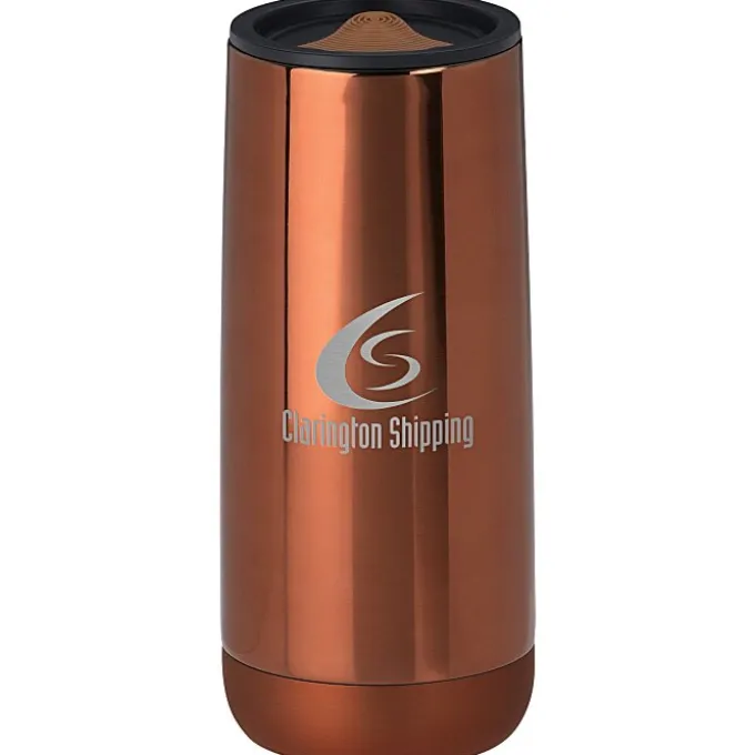 Haven Vacuum Tumbler - 17 oz. - Laser Engraved