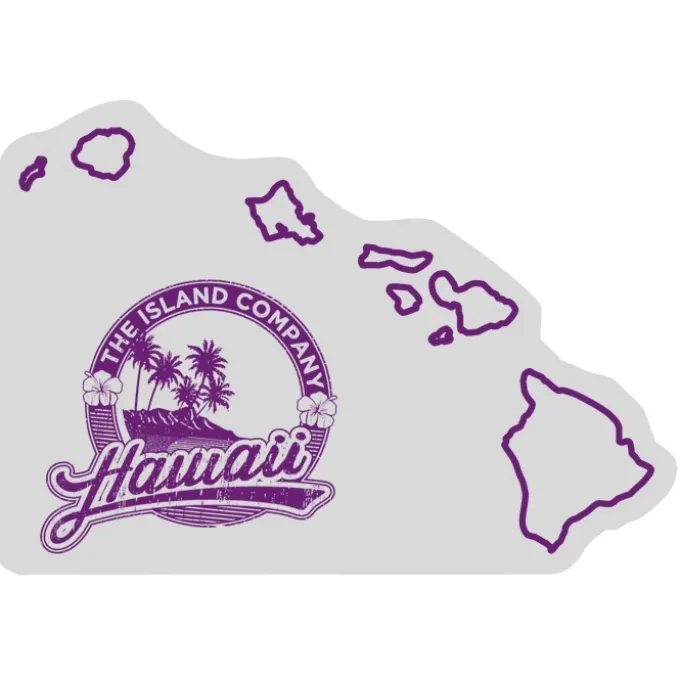 Hawaii Sticker