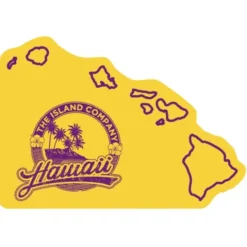 Hawaii Sticker